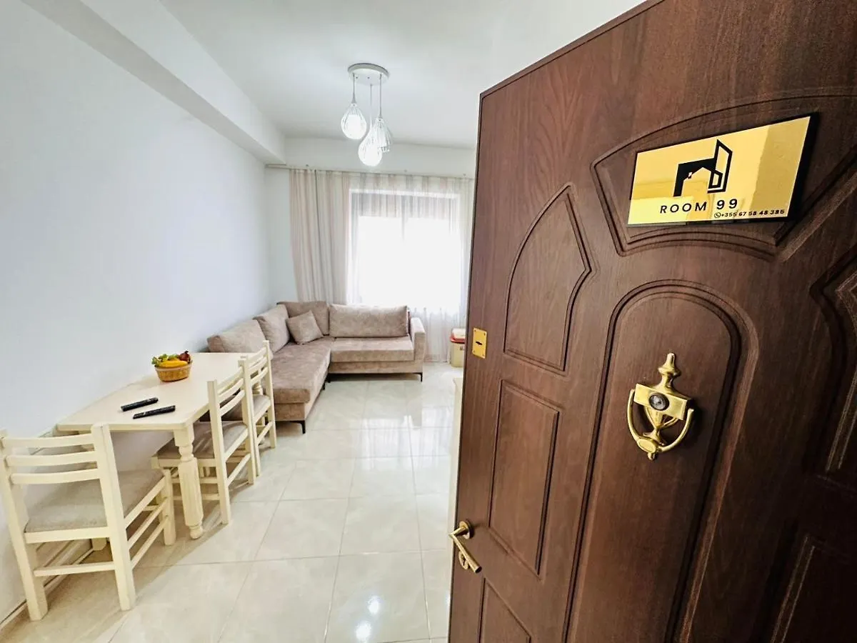 Apartamento Room 99 Shkodër