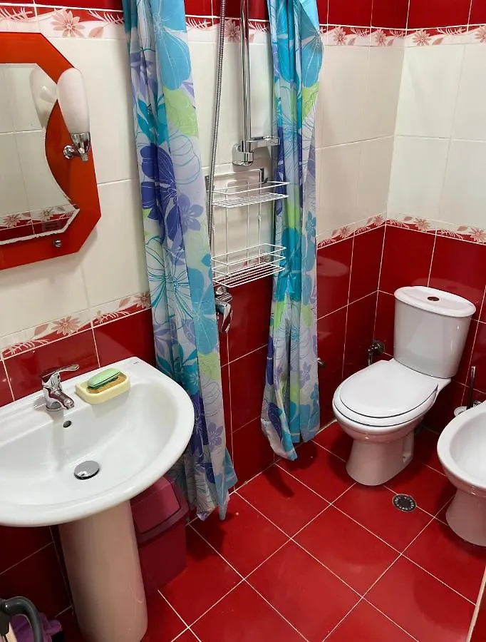 Room 99 Shkodër Apartamento